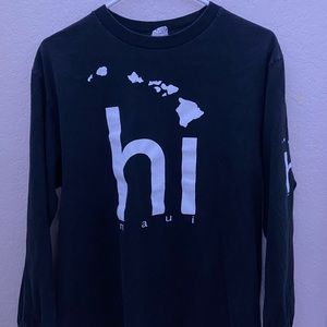 Maui long sleeve (M)
